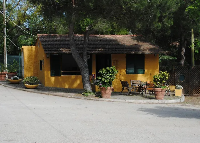 Resort Village Canapai Rio Marina