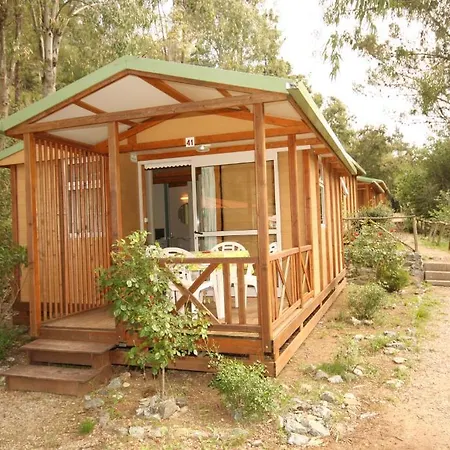 Feriested Village Canapai