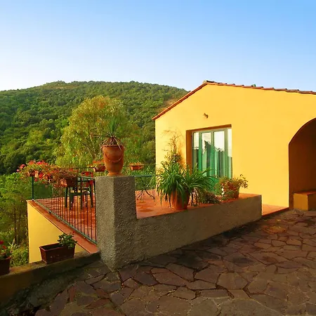 Feriested Village Canapai Rio Marina