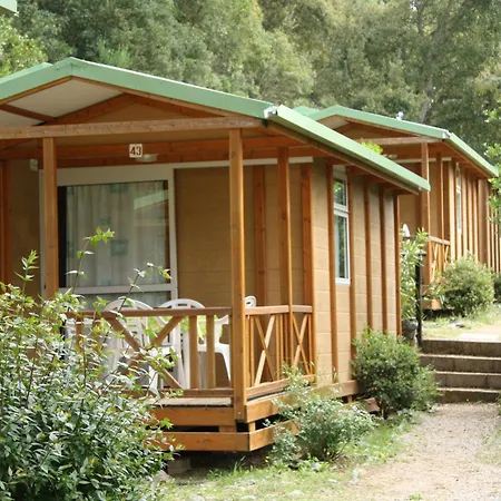 Feriested Village Canapai