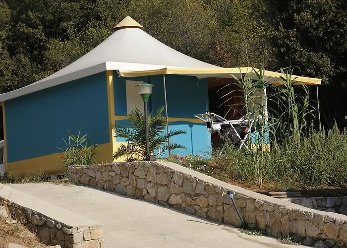 Station touristique Village Canapai