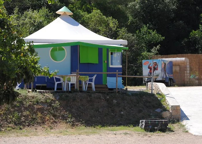 度假村 坎纳俳野营村酒店 里约滨海