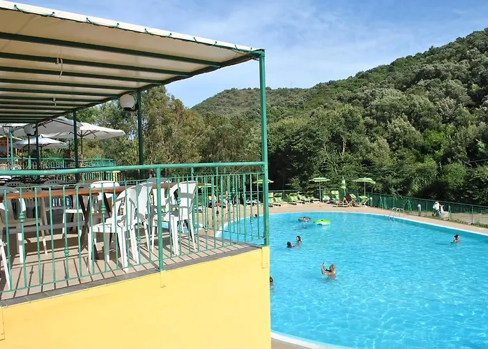 坎纳俳野营村酒店 度假村 里约滨海