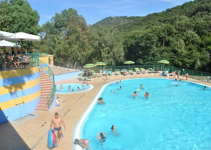 Village Canapai Station touristique