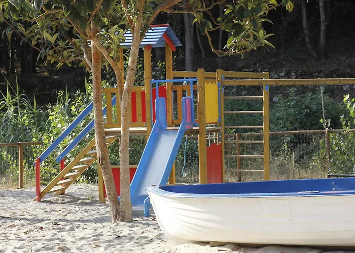 度假村 坎纳俳野营村酒店 里约滨海