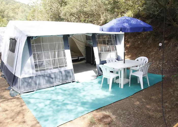 坎纳俳野营村酒店 里约滨海