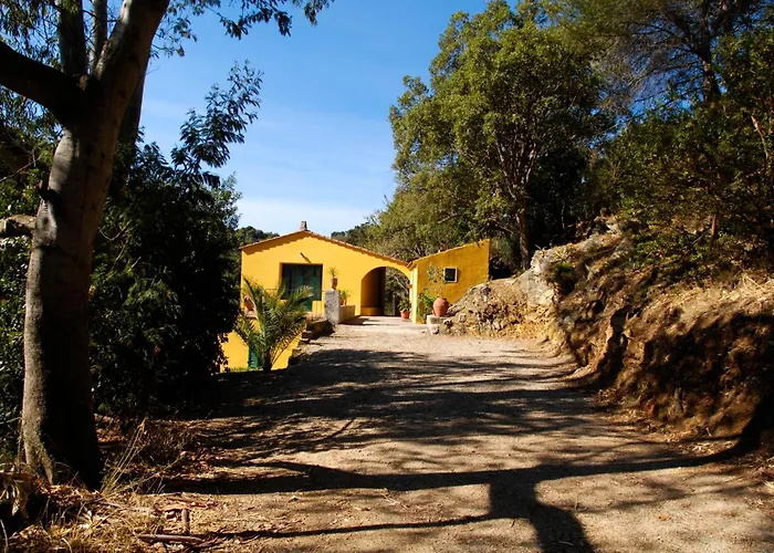 Station touristique Village Canapai Rio Marina
