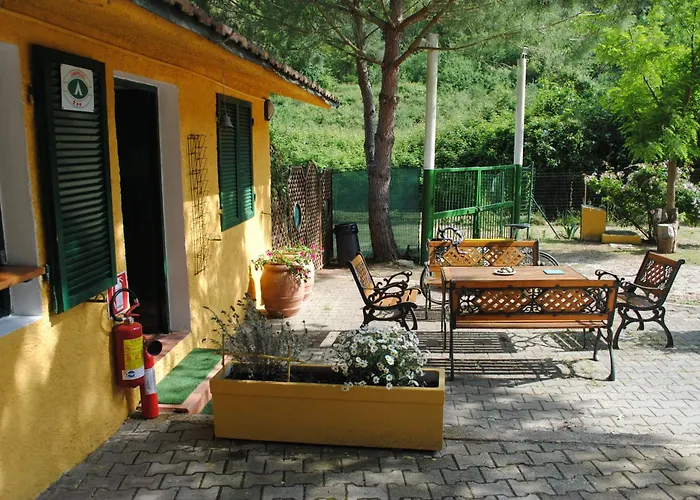 Village Canapai Rio Marina