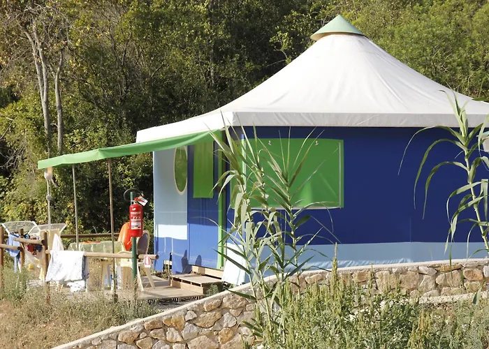 Village Canapai Station touristique Rio Marina