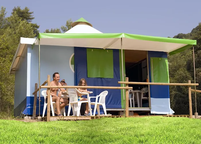 Station touristique Village Canapai