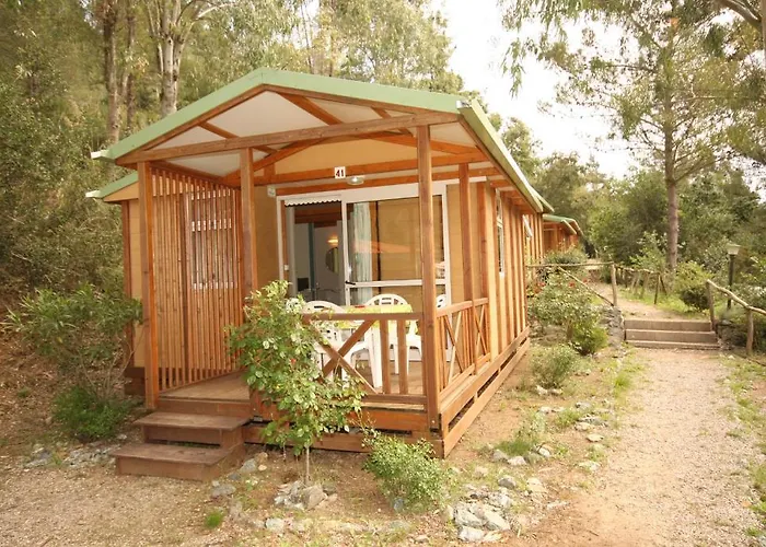 Station touristique Village Canapai