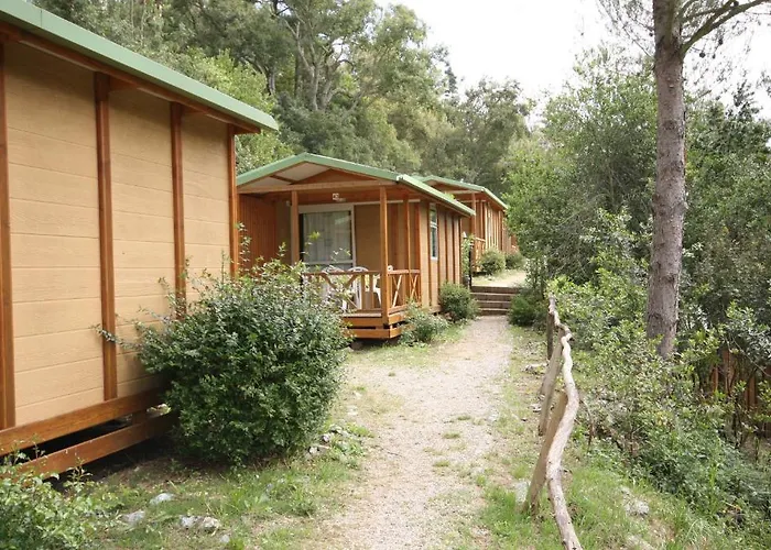 Village Canapai Station touristique Rio Marina