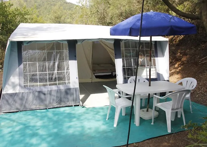 Village Canapai Station touristique 3*