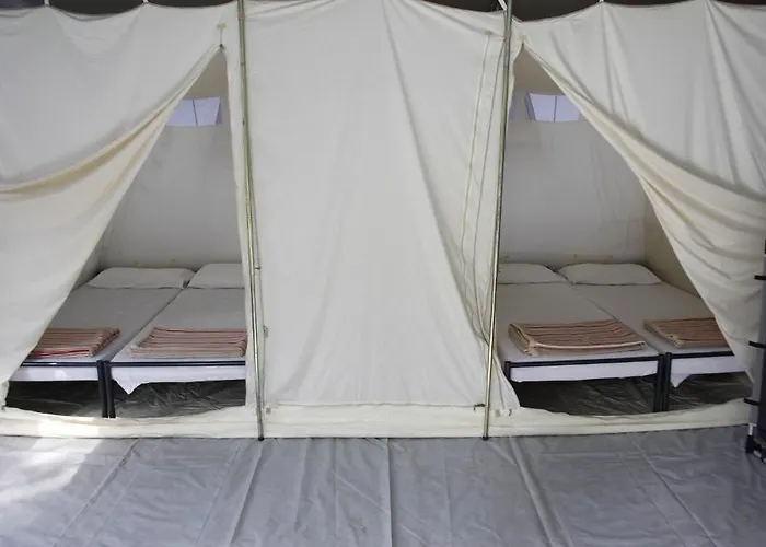 度假村 坎纳俳野营村酒店 里约滨海