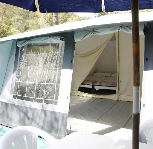 度假村 坎纳俳野营村酒店