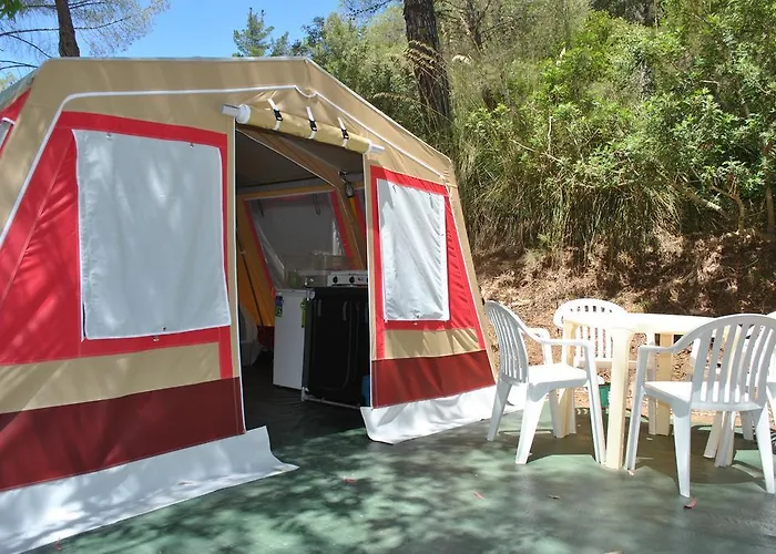 Village Canapai Station touristique