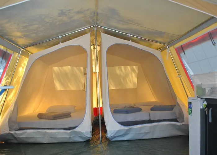 度假村 坎纳俳野营村酒店 里约滨海