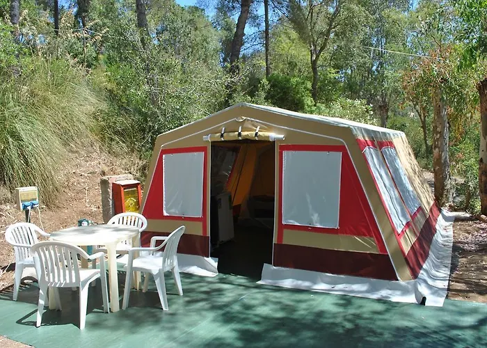 Village Canapai 3* Rio Marina