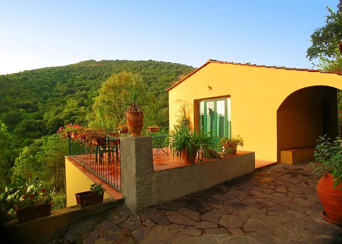 Station touristique Village Canapai Rio Marina