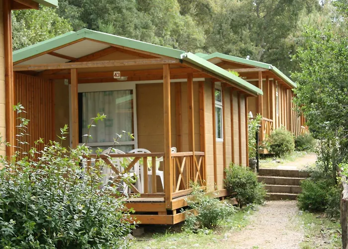 度假村 坎纳俳野营村酒店