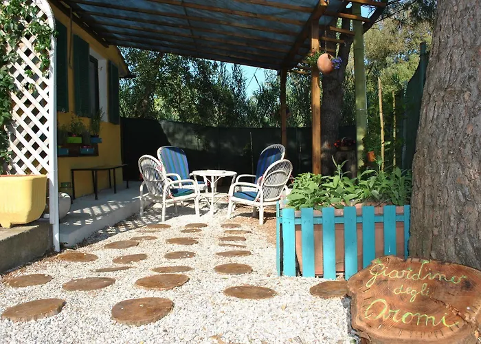 Village Canapai Station touristique