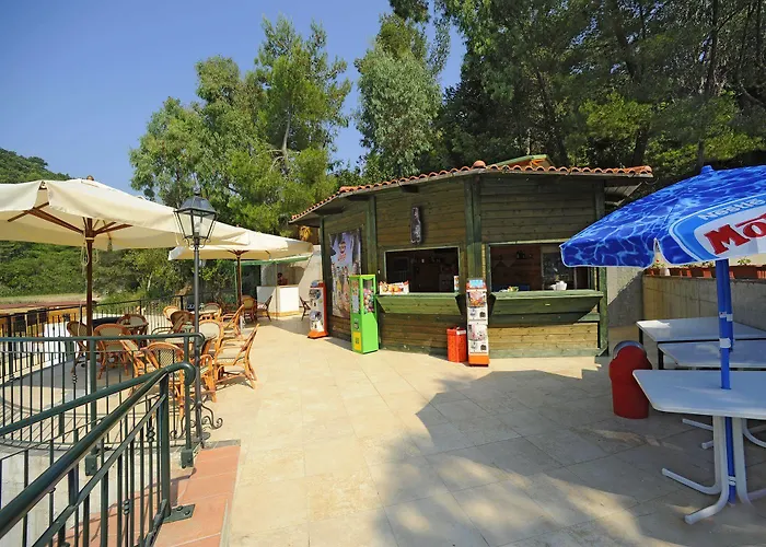 度假村 坎纳俳野营村酒店 里约滨海