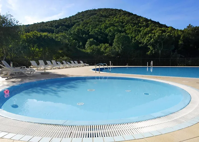 Station touristique Village Canapai Rio Marina