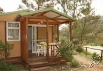 坎纳俳野营村酒店 3* 里约滨海