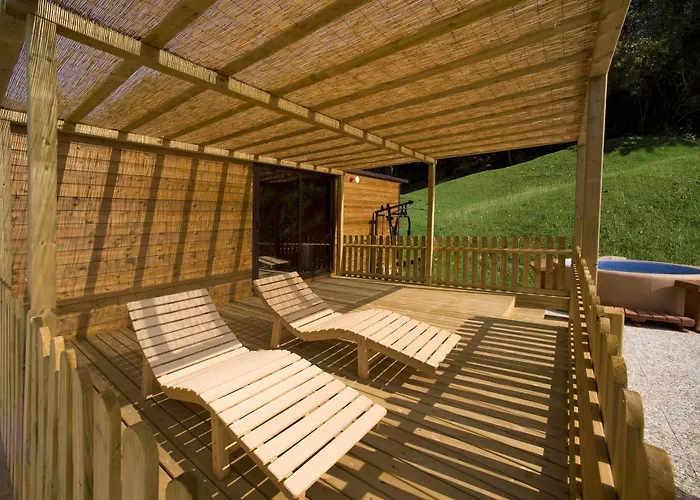 Village Canapai Station touristique Rio Marina